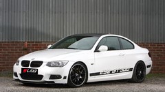 Engineering cars static GT BMW E92
