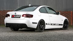 Engineering cars static GT BMW E92