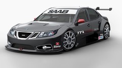 Engineering flash cars Saab