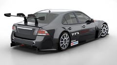 Engineering flash cars Saab