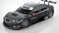 Engineering flash cars Saab