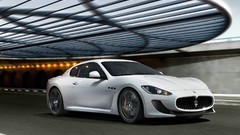 Engineering Machines cars vehicles maserati granturismo mc 