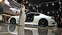 Engineering Machines cars vehicles maserati granturismo mc 