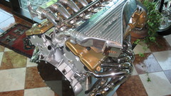 Engines amg Mercedes-Benz