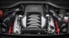 Engines audi a8