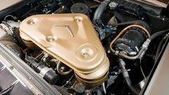 Engines classic cars