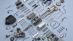 Engines engine block