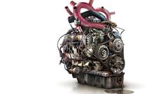 Engines Hearts