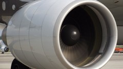 Engines jet aircraft