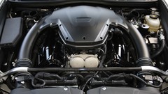Engines lexus lfa