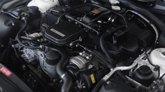 Engines Mercedes-Benz amg brabus black series Mercedes-Benz 