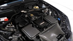 Engines Mercedes-Benz brabus