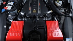 Engines Mercedes-Benz brabus Mercedes-Benz SLS AMG E-Cell