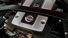 Engines nissan 370z