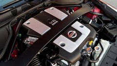 Engines nissan 370z