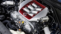 Engines Nissan GT-R R35