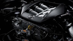 Engines Nissan GT-R R35