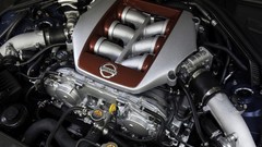 Engines Nissan GT-R R35