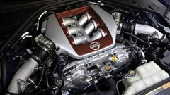 Engines Nissan GT-R R35