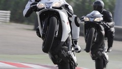 Engines racing Aprilia RSV4