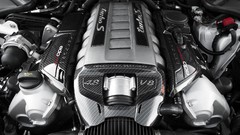 Engines turbo Porsche Panamera Edo Competition