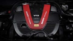 Engines v12 brabus