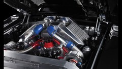 Engines vehicles 2008 Ford mustang muscle cars obsidian