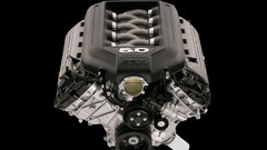 Engines vehicles Ford mustang muscle cars Ford Mustang GT V8 