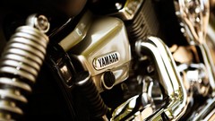 Engines Yamaha vehicles