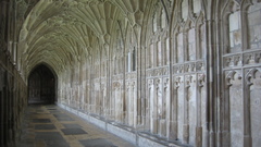 England architecture buildings cathedrals