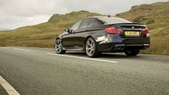 England BMW United Kingdom roads bmw m5 low-angle shot German 