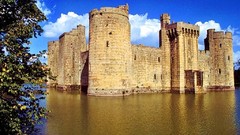 England castle