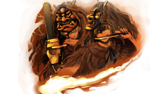 England chainsaw USA masks