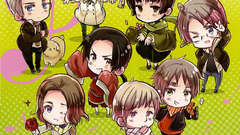 England China germany Russia