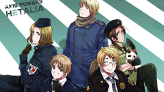 England China Russia France