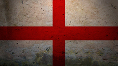 England flag flagge Art
