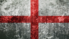 England Flags