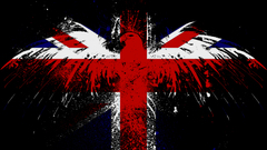 England Flags English United