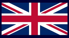 England Flags United Kingdom Union Jack