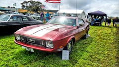England Ford Ford mustang HDR Photography Brixham