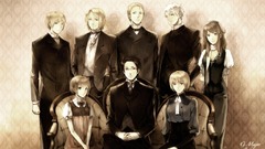 England germany Austria France