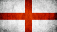 England grunge Flags