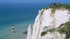 England head lighthouses