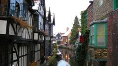 England high canterbury Resolution