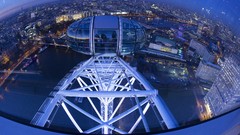 England London Eye