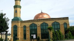 England mosques