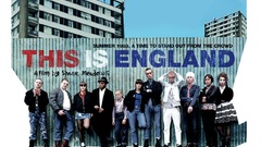 England poster