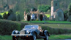 England retro Morgan classic cars