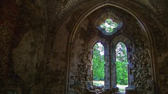 England ruins Monastery