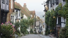 England streets